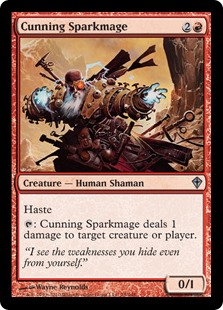 Picture of Cunning Sparkmage                